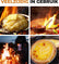 Professionele Gasbrander - Crème Brûlée Brander - Butaan - Navulbaar - Grijs