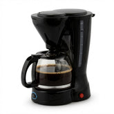Koffiezetapparaat Filterkoffie 1,5L - Koffiemachine met Herbruikbare Filter - Automatische Uitschakeling - 800W