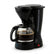 Koffiezetapparaat Filterkoffie 1,5L - Koffiemachine met Herbruikbare Filter - Automatische Uitschakeling - 800W