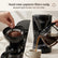 Koffiezetapparaat Filterkoffie 1,5L - Koffiemachine met Herbruikbare Filter - Automatische Uitschakeling - 800W