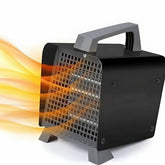 Elektrische Kachel met Keramisch PTC Verwarmingselement – 2000W