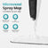 Spray Mop - Microvezel Dweil met Sprayfunctie - Geschikt voor alle vloeren - 3 Pads