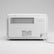 Magnetron – 20L – 1100W – 8 automatische kookprogramma's – 5 vermogensstanden – Digitale timer – Draaiplateau Ø255 mm – Wit