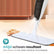 Spray Mop - Microvezel Dweil met Sprayfunctie - Geschikt voor alle vloeren - 3 Pads