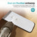 Spray Mop - Microvezel Dweil met Sprayfunctie - Geschikt voor alle vloeren - 3 Pads