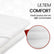 Elektrische Warmtedeken – 150 × 80 cm – 3 Warmtestanden – Oververhittingsbeveiliging – Wasbaar – Ultra-Zacht Polyester