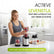 Blender – 900W – Inclusief 3 Bekers – Roestvrijstalen Messen – BPA-vrij – Smoothies, Sauzen, Babyvoeding