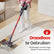 PowerSweep One – Draadloze Steelstofzuiger – 2-in-1 – 120W – 0.8L Zakloos – HEPA Filter – Accu – Voor Alle Vloeren