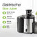 Sapcentrifuge voor Groenten & Fruit – 2 Snelheden – Grote Vulopening – Juicer met Pulpcontainer – 500W