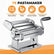 Pastamachine Rvs - Pastamaker - Professioneel - Spaghetti machine - Incl. Receptenboek t.w.v. €20 Cadeau