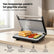 Tosti Apparaat – Contactgrill voor 2 Tosti’s – Uitklapbaar – Panini Grill