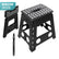 Golermo Opvouwbare Kruk 39 cm – Stevig, Compact & Altijd Bij de Hand
