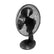 Tafelventilator FT-23A – 27 cm – 3 Snelheden – Zwart
