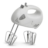 Handmixer – 7 Snelheden – 150W – Inclusief RVS Gardes & Deeghaken – Compact & Lichtgewicht