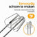 Handmixer – 7 Snelheden – 150W – Inclusief RVS Gardes & Deeghaken – Compact & Lichtgewicht