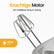 Handmixer – 7 Snelheden – 150W – Inclusief RVS Gardes & Deeghaken – Compact & Lichtgewicht