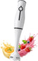 Staafmixer RVS - Krachtige Handmixer voor Soepen, Smoothies en Sauzen - Lichtgewicht met Duurzaam RVS Mes