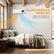 2-in-1 Ventilator en Verwarming 2000W – Wandgemonteerde Ventilatorkachel met Timer, Thermostaat en Afstandsbediening – Energiezuinig model