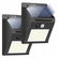 Solar Buitenlamp - 2 stuks - Bewegingssensor - 20 LED