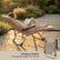 Ligstoel Tuin - Opvouwbare Verstelbare Tuinstoel - 3 Standen - Relaxstoel met Hoofdsteun - 120 kg Belasting - Beige