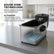 Frituurpan 3 Liter - Friteuse 2000W - RVS Frietpan met Instelbare Temperatuur