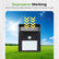 Solar Buitenlamp - 2 stuks - Bewegingssensor - 20 LED