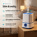Luchtbevochtiger 3,5L - Humidifier voor Woonkamer en Slaapkamer - Fluisterstil - Hygrometer - Aroma - 4 Standen - 40 m²