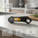 Frituurpan 3 Liter - Friteuse 2000W - RVS Frietpan met Instelbare Temperatuur