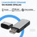 Afluisterapparaat Mini - Afluisteren & opnemen - Spy Recorder - Voice Recorder - Dictafoon - Afluisterapparatuur - 8GB