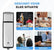 Afluisterapparaat Mini - Afluisteren & opnemen - Spy Recorder - Voice Recorder - Dictafoon - Afluisterapparatuur - 8GB